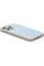 Чохол-накладка Moshi iGlaze Slim Hardshell Case Adriatic Blue для iPhone 13 Pro (99MO132522)