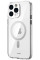 Чохол-накладка Moshi iGlaze Slim Hardshell Case Luna Silver для iPhone 14 Pro Max (99MO137208)