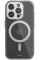Чохол-накладка Moshi iGlaze Slim Hardshell Case Luna Silver для iPhone 15 Pro (99MO231003)