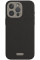 Чохол-накладка Moshi Napa Slim Hardshell Case Midnight Black для iPhone 15 Pro (99MO231103)