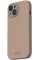 Чохол-накладка Moshi Napa Slim Hardshell Case Woodsmoke Brown для iPhone 15 (99MO231105)