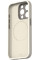 Чохол-накладка Moshi Napa Slim Hardshell Case Eggnog White для iPhone 15 Pro (99MO231111)