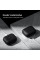 Чохол Pitaka MagEZ Case Twill Black/Grey для Airpods Pro 2nd Gen (APM7001)