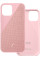 Чохол-накладка Native Union Clic Canvas Case Rose для iPhone 12 mini (CCAV-ROS-NP20S)