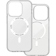 Чехол-накладка Native Union (RE) Clic Case Clear для iPhone 15 Pro (RECLE-TRA-NP23P)