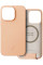 Чохол-накладка Native Union Clic Pop Magnetic Case Peach для iPhone 13 Pro