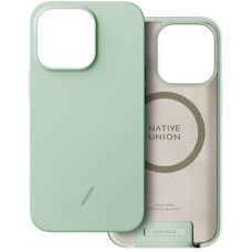 Чохол-накладка Native Uniion Clic Pop Magnetic Case Sage для iPhone 13 Pro Max (CPOP-GRN-NP21L)