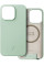Чохол-накладка Native Uniion Clic Pop Magnetic Case Sage для iPhone 13 Pro Max (CPOP-GRN-NP21L)