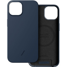 Чохол-накладка Native Uniion Clic Pop Magnetic Case Navy для iPhone 13 (CPOP-NAV-NP21M)