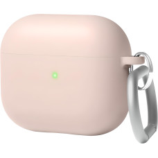 Elago Liquid Hybrid Case with Keychain Lovely Pink for Airpods 3rd Gen