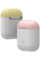 Чохол Elago Duo Case White/Pink/Yellow для Airpods (EAPDO-WH-PKYE)