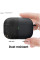 Elago Silicone Hang Case Black for Airpods Pro 2nd Gen (EAPP2CSC-ORHA-BK)