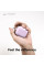 Elago Silicone Hang Case Lavender for Airpods Pro 2nd Gen (EAPP2CSC-ORHA-LV)