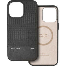 Чохол-накладка Native Union (RE) Classic Case Black для iPhone 14 Pro Max (WFACSE-BLK-NP22PM)