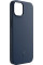 Чехол-накладка Native Union Clic Pop Magnetic Case Navy для iPhone 13