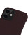 Чохол-накладка Pitaka MagEZ Case Plain Black/Red для iPhone 12 mini (KI1204)