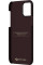 Чохол-накладка Pita MagEZ Case Plain Black/Red для iPhone 12 Pro (KI1204P)