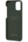 Чохол-накладка Pitaka MagEZ Case Twill Black/Yellow для iPhone 12 mini (KI1205)