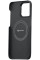 Чохол-накладка Pitaka MagEZ Case 3 Twill 600D Black/Grey for iPhone 14 Pro (KI1401PA)