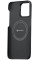 Чохол-накладка Pitaka MagEZ Case 3 Twill 600D Black/Grey для iPhone 14 Pro Max (KI1401PMA)