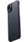 Чохол-накладка Pitaka MagEZ Case 4 Twill 1500D Black/Grey для iPhone 15 (KI1501)