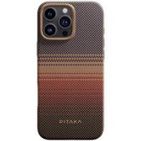 Чохол Pitaka Military-Grade Protective Case Sunset for iPhone 16 Pro (KI1601CPSU)