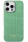 Pitaka Ultra-Slim Case Classic Forest Green for iPhone 16 Pro