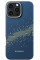 Pitaka Tactile Woven Case StarPeak Milky Way Galaxy for iPhone 16 Pro