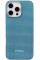 Pitaka Ultra-Slim Case Classic Ocean Blue for iPhone 16 Pro