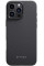 Pitaka Military-Grade Protective Case Classic Twill 600D Black/Grey for iPhone 16 Pro