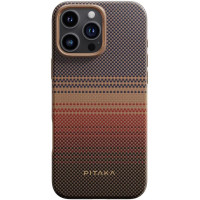 Чохол Pitaka Military-Grade Protective Case Sunset for iPhone 16 Pro Max (KI1601PPSUM)