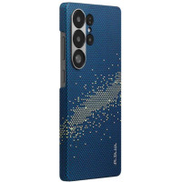 Чохол Pitaka Tactile Woven Case Milky Way Galaxy for Samsung Galaxy S25 Ultra (KS2505U)