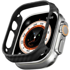 Чохол Pitaka Air Case Black/Grey for Apple Watch Ultra 49mm (KW3001A)