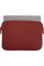 MW Basics 2Life Sleeve Case Red/White for MacBook Pro 13" M1/M2/MacBook Air 13" M1 (MW-410163)