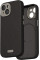 Чохол-накладка Moshi Napa Slim Hardshell Case Midnight Black для iPhone 15 (99MO231101)