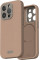 Чохол-накладка Moshi Napa Slim Hardshell Case Woodsmoke Brown для iPhone 15 Pro (99MO231107)