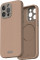 Чохол-накладка Moshi Napa Slim Hardshell Case Woodsmoke Brown для iPhone 15 Pro Max (99MO231108)