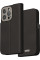 Чохол-книжка Moshi Overture Case with Detachable Magnetic Wallet Midnight Black для iPhone 15 Pro (99MO231203)