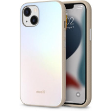 Чохол-накладка Moshi iGlaze Slim Hardshell Case Astral Silver для iPhone 13 (99MO132921)