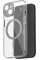 Чохол-накладка Moshi iGlaze Slim Hardshell Case Meteorite Gray для iPhone 15 (99MO231005)