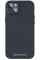 Чохол-накладка Njord Suede Comfort+ Case Black для iPhone 14 Plus (NA42CM00)