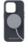 Чохол-накладка Njord Genuine Leather MagSafe Case Black for iPhone 14 Pro (NA43GL00U)