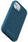 Чохол-накладка Njord Fabric MagSafe Case Deep Sea для iPhone 15 Plus (NA52FA01)