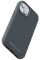 Чохол-накладка Njord Fabric MagSafe Case Dark Grey для iPhone 15 (NA51FA09)