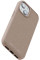 Чохол-накладка Njord Fabric MagSafe Case Pink Sand для iPhone 15 (NA51FA12)