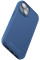 Чохол-накладка Njord 100% GRS MagSafe Case Blue для iPhone 15 (NA51GR10)