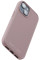 Чохол-накладка Njord 100% GRS MagSafe Case Pink Blush для iPhone 15 (NA51GR12)