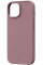 Чохол-накладка Njord 100% GRS MagSafe Case Pink Blush для iPhone 15 Plus (NA52GR12)