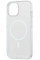 Чохол-накладка Njord 100% GRS MagSafe Case Translucent для iPhone 15 (NA51GR15)