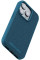 Чохол-накладка Njord Fabric MagSafe Case Deep Sea для iPhone 15 Pro (NA53FA01)